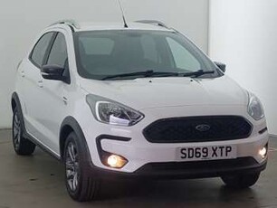 Ford, KA 2019 1.2 ACTIVE 5d 84 BHP Air Conditioning, 6.5in Touchscreen, Cruise Control, P 5-Door