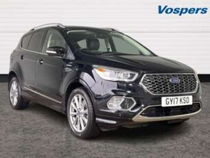Ford, Kuga Vignale 2019 2.0 TDCi 5dr 2WD