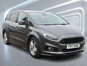 Ford, S-MAX 2017 (17) 2.0 EcoBoost Titanium Sport 5dr Auto