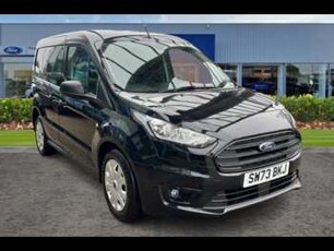 Ford, Transit Connect 2023 230 Trend L1 SWB Double Cab In Van 1.0 EcoBoost 100ps, REAR VIEW CAMERA, RE 5-Door