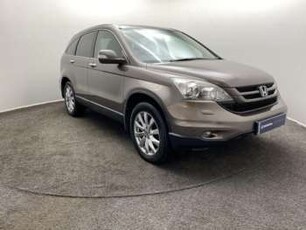 Honda, CR-V 2012 (62) 2.0 i-VTEC ES SUV 5dr Petrol Manual 4WD Euro 5 (150 ps)