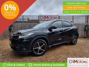 Honda, HR-V 2016 (65) 1.6 I-DTEC EX 5d 118 BHP 5-Door