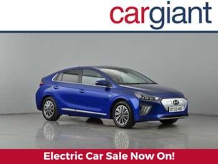 Hyundai, Ioniq 2018 (18) 88kW Electric Premium SE 28kWh 5dr Auto