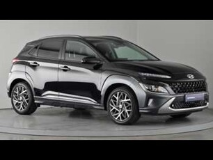 Hyundai, Kona 2021 1.6 h-GDi Premium SUV 5dr Petrol Hybrid DCT Euro 6 (s/s) (141 ps) Semi Auto