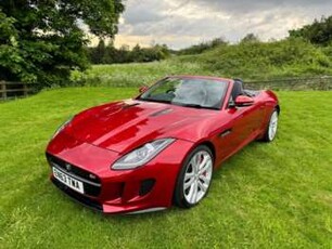 Jaguar, F-Type 2017 (17) V6 S 2-Door