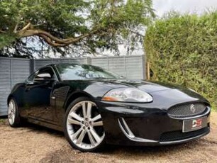 Jaguar, XK 2010 (60) 5.0 XK PORTFOLIO 2DR AUTOMATIC