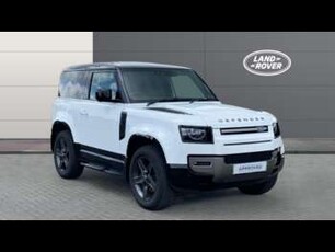 Land Rover, Defender 2021 Land Rover 3.0 D300 X-Dynamic HSE 110 5Dr Auto [7 Seat] Estate