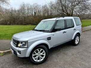 Land Rover, Discovery 4 2010 (60) 3.0 TD V6 XS Auto 4WD Euro 4 5dr