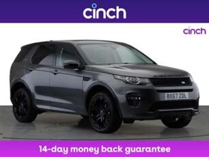 Land Rover, Discovery Sport 2018 2.0 TD4 180 HSE Dynamic Lux 5dr Auto