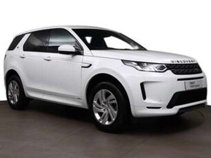 Land Rover, Discovery Sport 2019 (69) 2.0 P200 MHEV R-Dynamic S SUV 5dr Petrol Auto 4WD Euro 6