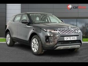 Land Rover, Range Rover Evoque 2021 2.0 D165 5dr Auto