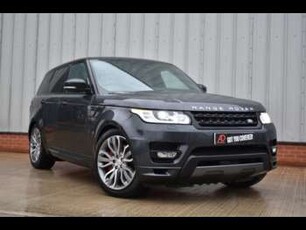 Land Rover, Range Rover Sport 2015 (65) 3.0 SD V6 Autobiography Dynamic Auto 4WD Euro 6 (s/s) 5dr