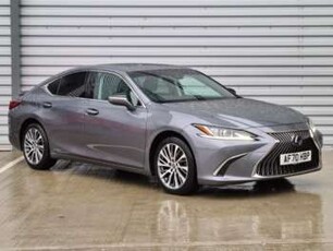 Lexus, ES 2020 (69) 2.5 300h E-CVT Euro 6 (s/s) 4dr