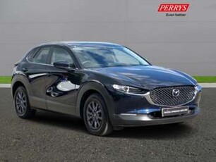 Mazda, CX-30 2023 2.0 e-Skyactiv X MHEV SE-L Lux 5dr