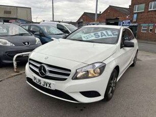 Mercedes-Benz, A-Class 2015 (65) 1.5 A180 CDI Sport Edition Euro 6 (s/s) 5dr