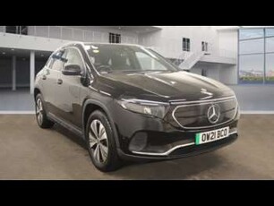 Mercedes-Benz, EQA 2021 EQA 250 140kW Sport 66.5kWh 5dr Auto