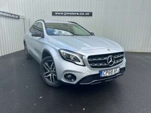 Mercedes-Benz, GLA 2019 GLA 180 Urban Edition 5dr Auto