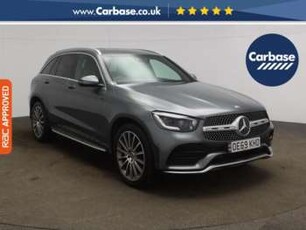 Mercedes-Benz, GLC-Class Coupe 2018 GLC 250 4Matic AMG Line Premium 5dr 9G-Tronic