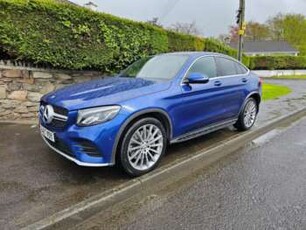 Mercedes-Benz, GLC-Class 2020 (70) 2.0 GLC 220 D 4MATIC AMG LINE 5d AUTO 192 BHP 5-Door