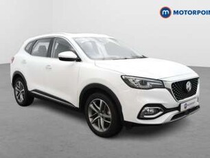 MG, HS 2021 Mg Motor Uk Hatchback 1.5 T-GDI Exclusive 5dr