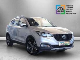 MG, ZS 2020 1.0T GDi Exclusive 5dr DCT Auto