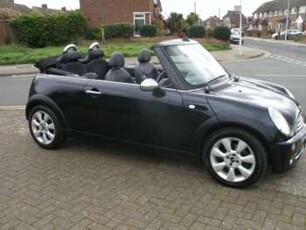 MINI, Convertible 2006 (06) 1.6 One 2dr