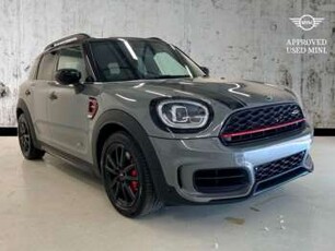 MINI, Countryman 2020 Mini Hatchback 2.0 [306] John Cooper Works ALL4 5dr Auto