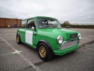 Morris, Mini 1966