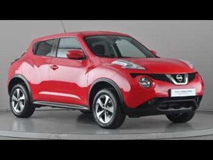 Nissan, Juke 2019 1.6 [112] Acenta 5dr
