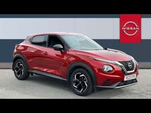 Nissan, Juke 2020 1.0 DiG-T 114 N-Connecta 5dr DCT Automatic