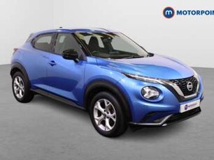 Nissan, Juke 2020 (70) 1.0 DIG-T N-Connecta DCT Auto Euro 6 (s/s) 5dr