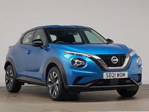 Nissan, Juke 2020 Acenta Dig-T Semi-Auto 1.0 5-Door