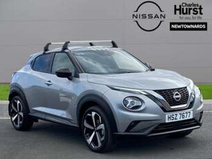 Nissan, Juke 2023 1.6 Hybrid Tekna 5dr Auto