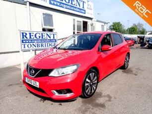 Nissan, Pulsar 2016 N-CONNECTA DIG-T Just 2 Owners + 46,802 + Full Service History (Acre Lane)) 5-Door