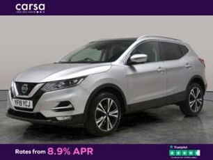 Nissan, Qashqai 2020 (70) 1.3 DiG-T N-Connecta 5dr [Glass Roof Pack] - SUV 5 Seats