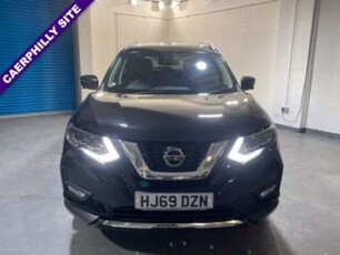 Nissan, X-Trail 2019 (69) 1.7 dCi Tekna SUV 5dr Diesel Manual Euro 6 (s/s) (150 ps)
