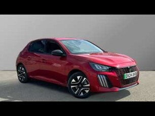 Peugeot, 208 2024 (24) 100kW E-Style 50kWh 5dr Auto Electric Hatchback