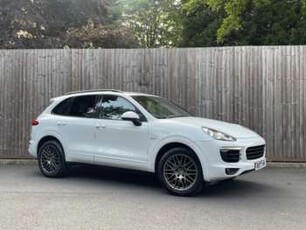 Porsche, Cayenne 2016 (66) 3.0 TD V6 Platinum Edition TiptronicS 4WD Euro 6 (s/s) 5dr