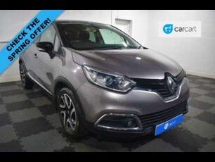 Renault, Captur 2017 0.9 TCE 90 Dynamique S Nav 5dr MANUAL