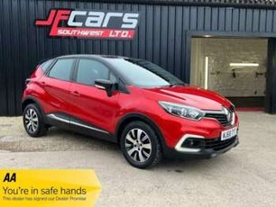 Renault, Captur 2018 (68) 1.5 dCi Play 5-Door