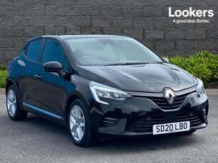 Renault, Clio 2020 (20) 1.0 SCe 75 Play 5dr