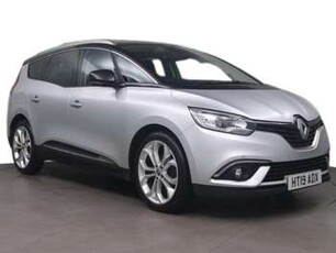 Renault, Grand Scenic 2019 (68) 1.7 Blue dCi 120 Play 5dr