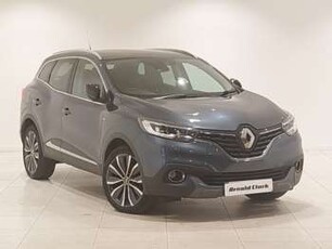 Renault, Kadjar 2018 (18) 1.2 TCE Signature S Nav 5dr