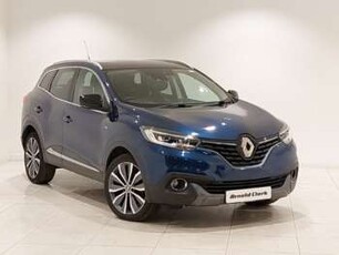 Renault, Kadjar 2018 (18) TCE Signature S Nav 5-Door