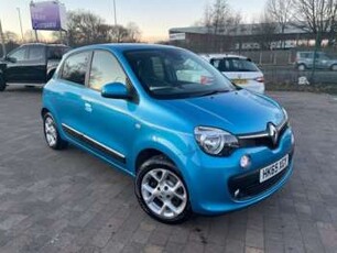 Renault, Twingo 2016 Renault Hatchback 1.0 SCE Dynamique 5dr [Start Stop]