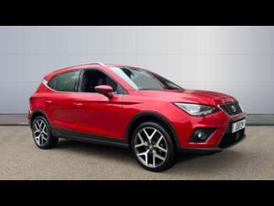 SEAT, Arona 2021 (21) 1.0 TSI 110 Xcellence Lux [EZ] 5dr automatic