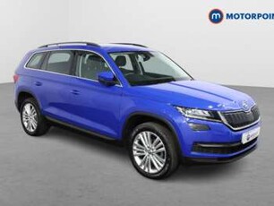 Skoda, Kodiaq 2019 1.5 TSI SE L 5dr DSG [7 Seat]