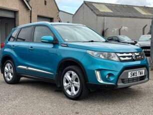 Suzuki, Vitara 2016 1.6 DDiS SZ5 ALLGRIP 5dr