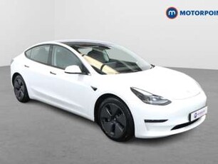 Tesla, Model 3 2021 (71) Long Range AWD 4dr Auto