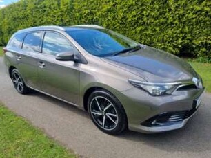 Toyota, Auris 2019 (68) 1.8 VVT-h Design CVT Euro 6 (s/s) 5dr